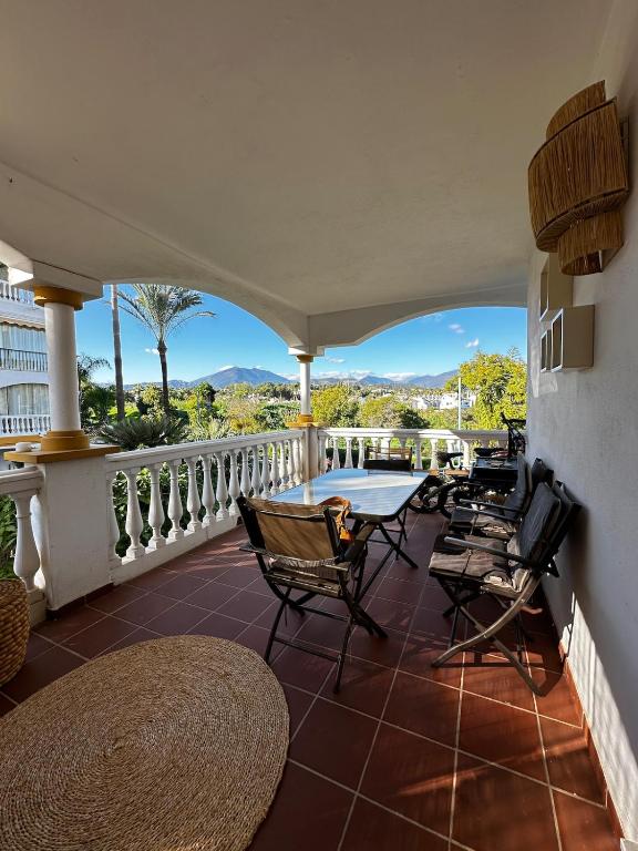 Spacious Apartment near Puerto Banus