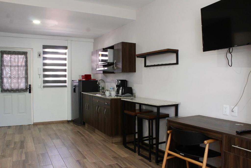 Lofts Las Fuentes - Standaardstudio