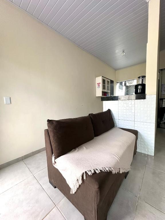 A cozinha ou kitchenette de Residencial Davisis - Parada do Jalapão