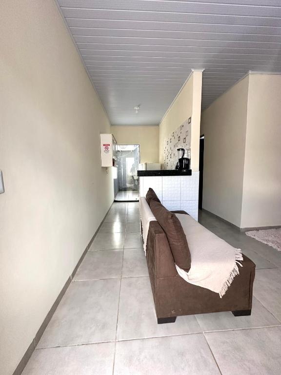 A cozinha ou kitchenette de Residencial Davisis - Parada do Jalapão