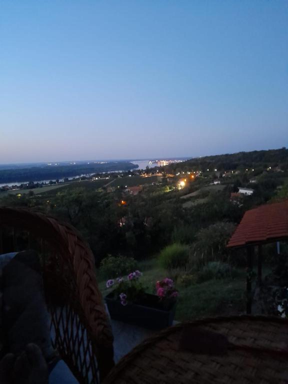 Príroda v okolí dovolenkového domu