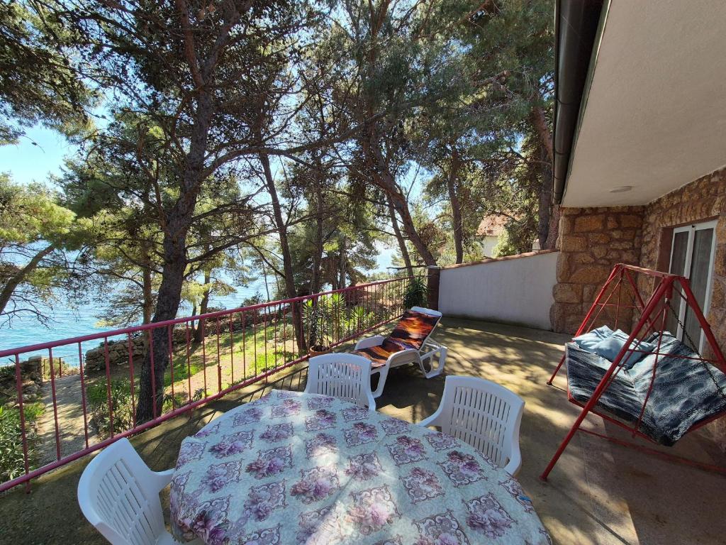 Príroda v okolí apartmánu