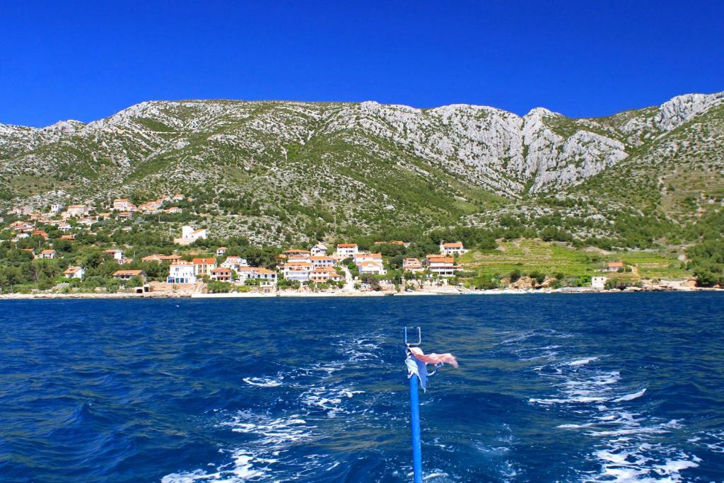 Príroda v okolí apartmánu