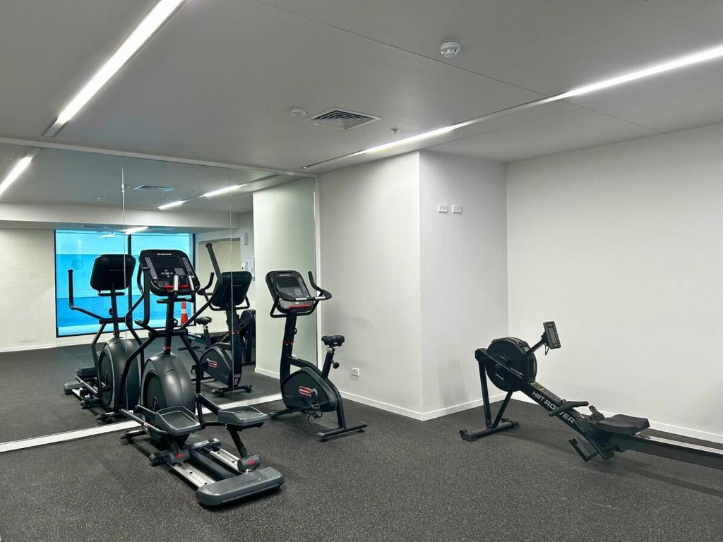 Beautiful Apartment w sea view - Resim 9