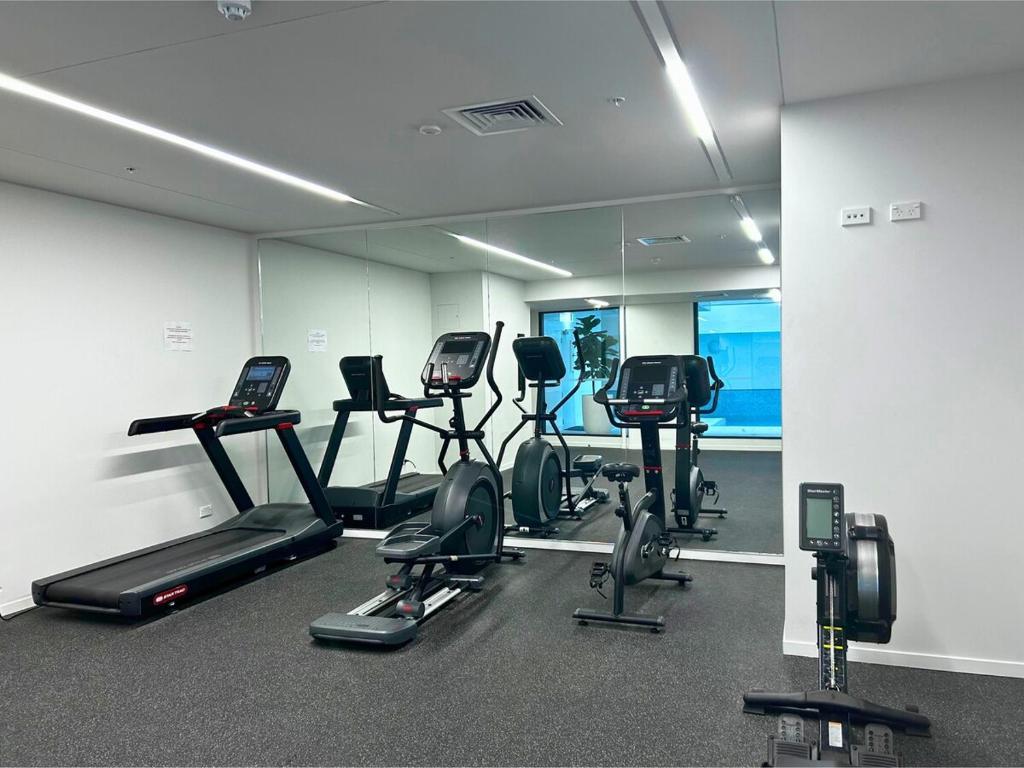 Beautiful Apartment w sea view - Resim 12