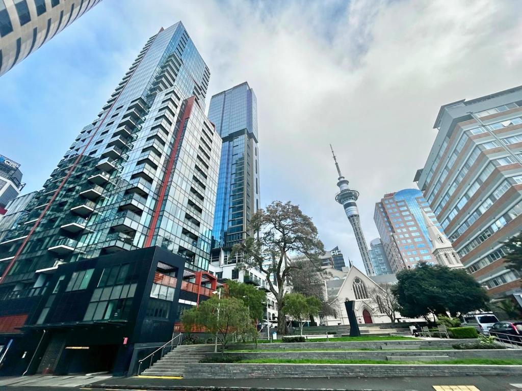 Beautiful Apartment w sea view - Resim 7