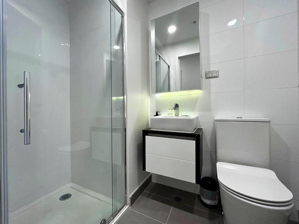 Beautiful Apartment w sea view - Resim 16