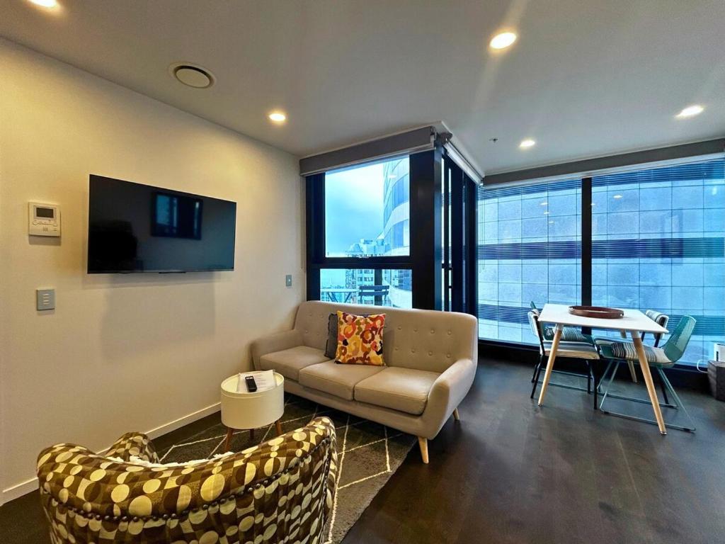 Beautiful Apartment w sea view - Resim 6