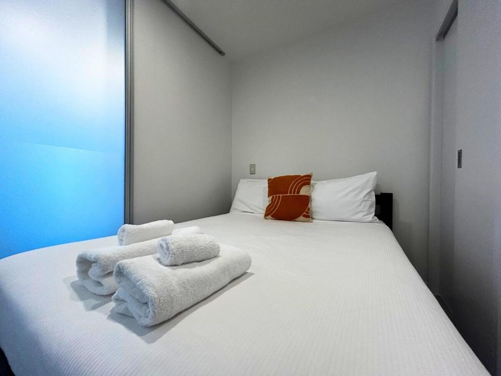 Beautiful Apartment w sea view - Resim 8