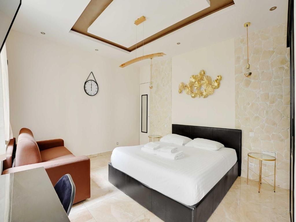 Photo de la galerie de l'établissement Charming studio - 2P - Montorgueil, à Paris