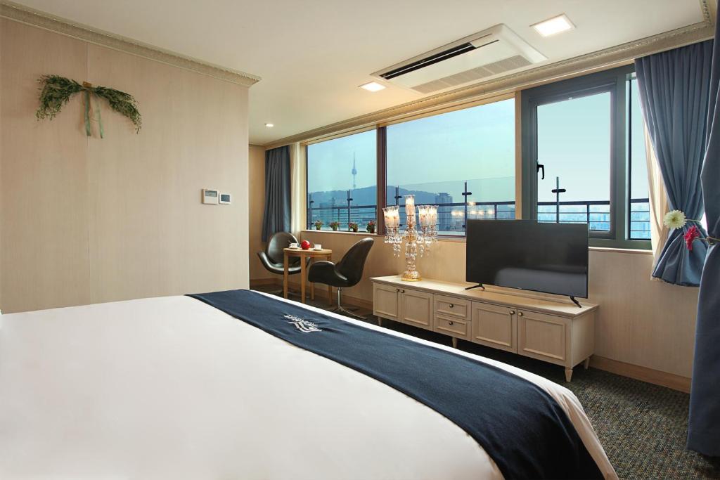 Hotel Skypark Kingstown Dongdaemun - 