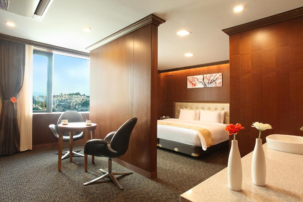 Hotel Skypark Kingstown Dongdaemun - 