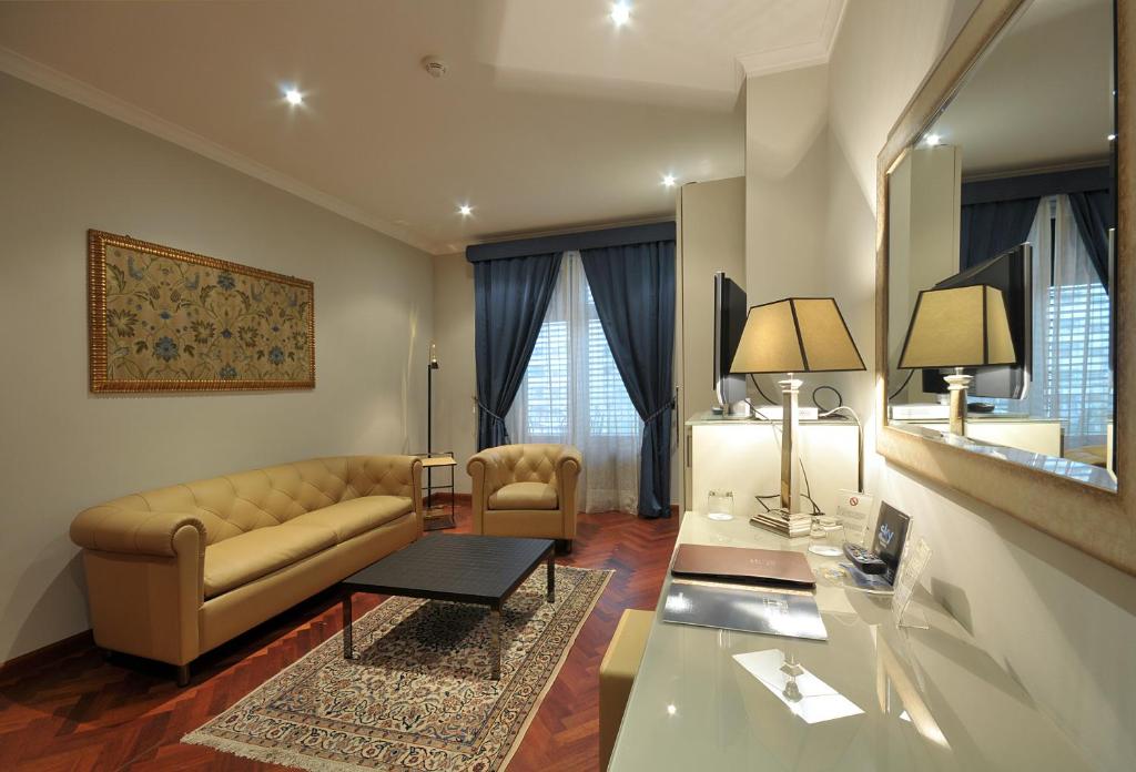 Hotel Giardino Inglese - Resim 8