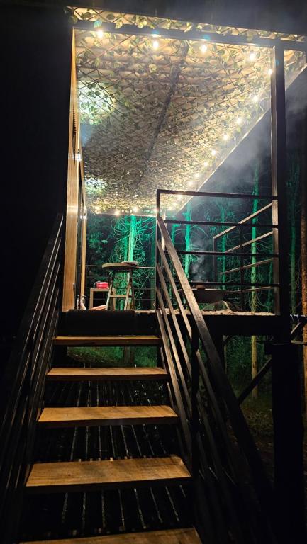 Fotografie z fotogalerie ubytování Cabaña en Tabio v destinaci Tabio