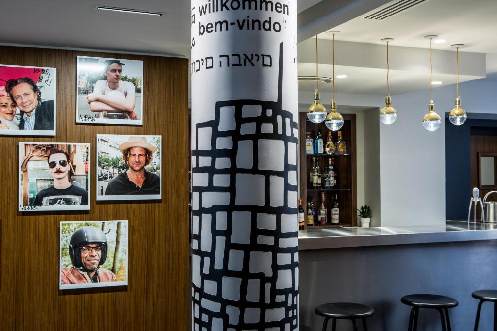 Fotografie z fotogalerie ubytování Le Général Hôtel v Paříži