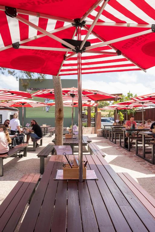 Quality Hotel Bayswater - Resim 4