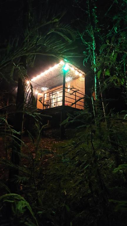 Fotografie z fotogalerie ubytování Cabaña en Tabio v destinaci Tabio