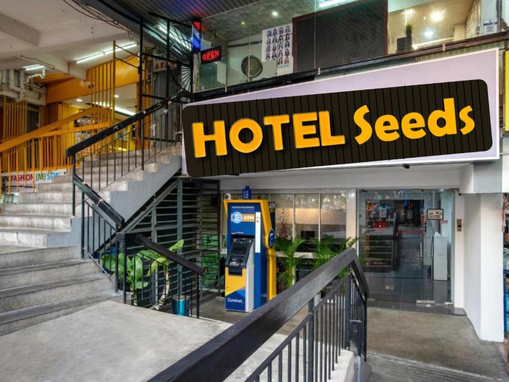 Fotografie z fotogalerie ubytování Seeds Hotel Bukit Bintang v Kuala Lumpur