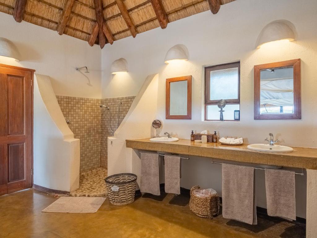 Fotografie z fotogalerie ubytování Nyati Safari Lodge v destinaci Hoedspruit