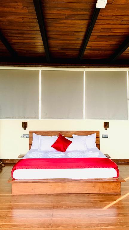 Royal Retreat ,Kandy - Habitación Doble Con Vista A La Montaña