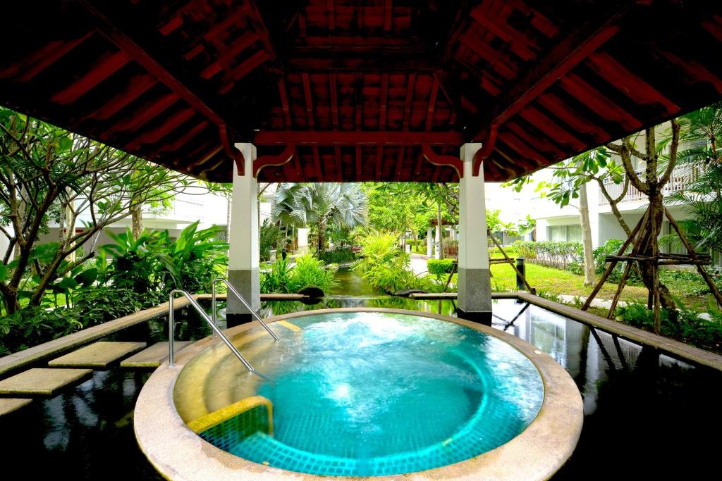 The Park Nine Hotel Srinakarin - Resim 13