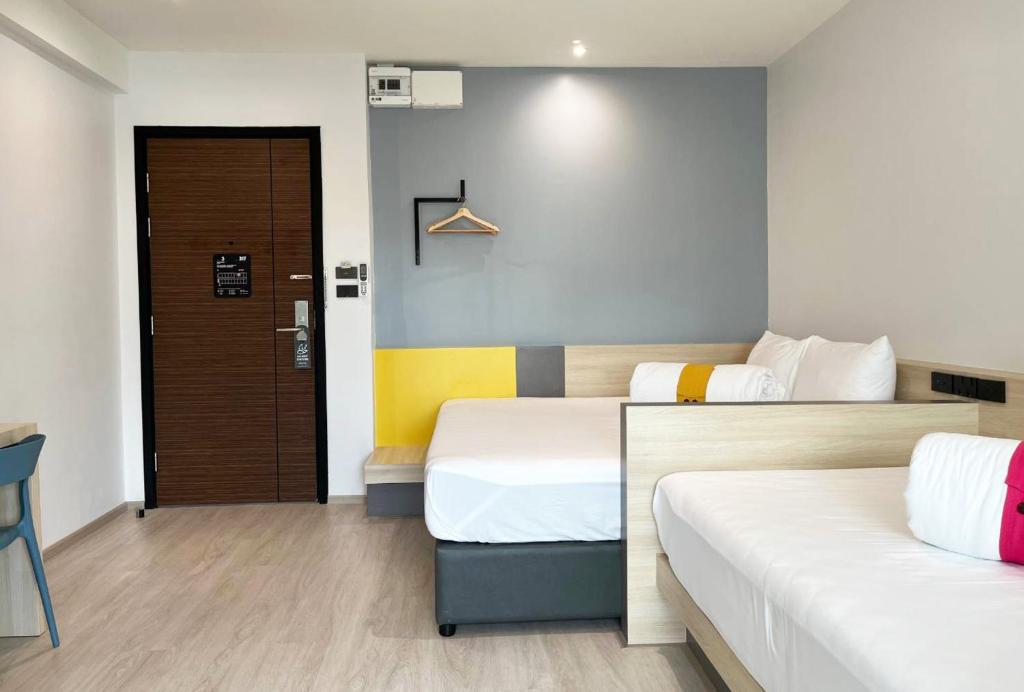 Hatyai Midtown Hotel - Resim 41