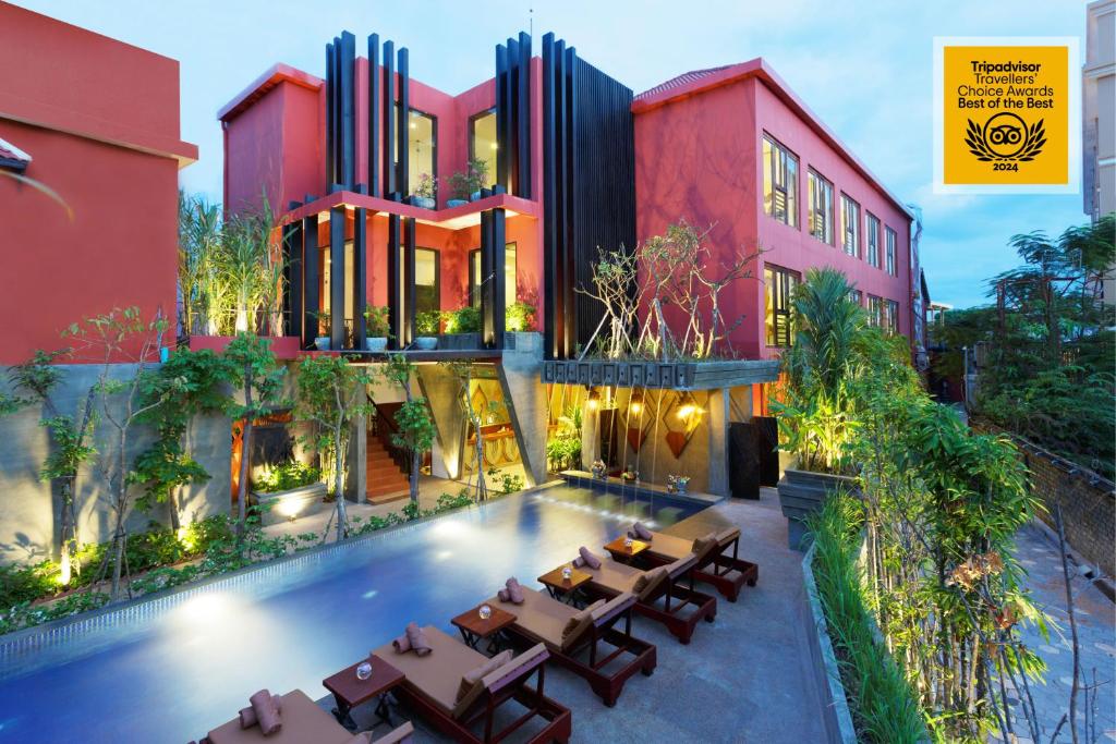 Golden Temple Villa