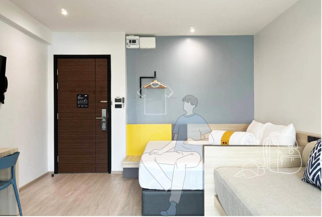 Hatyai Midtown Hotel - Resim 39