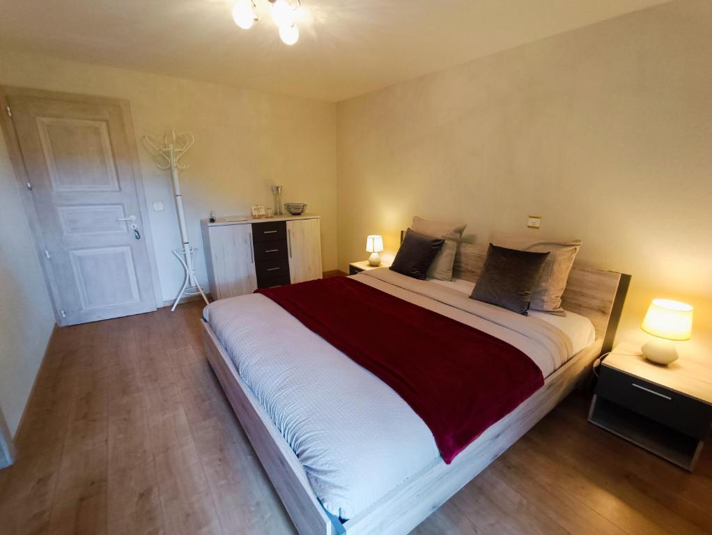 Le Bargeot à Baar - Resim 17