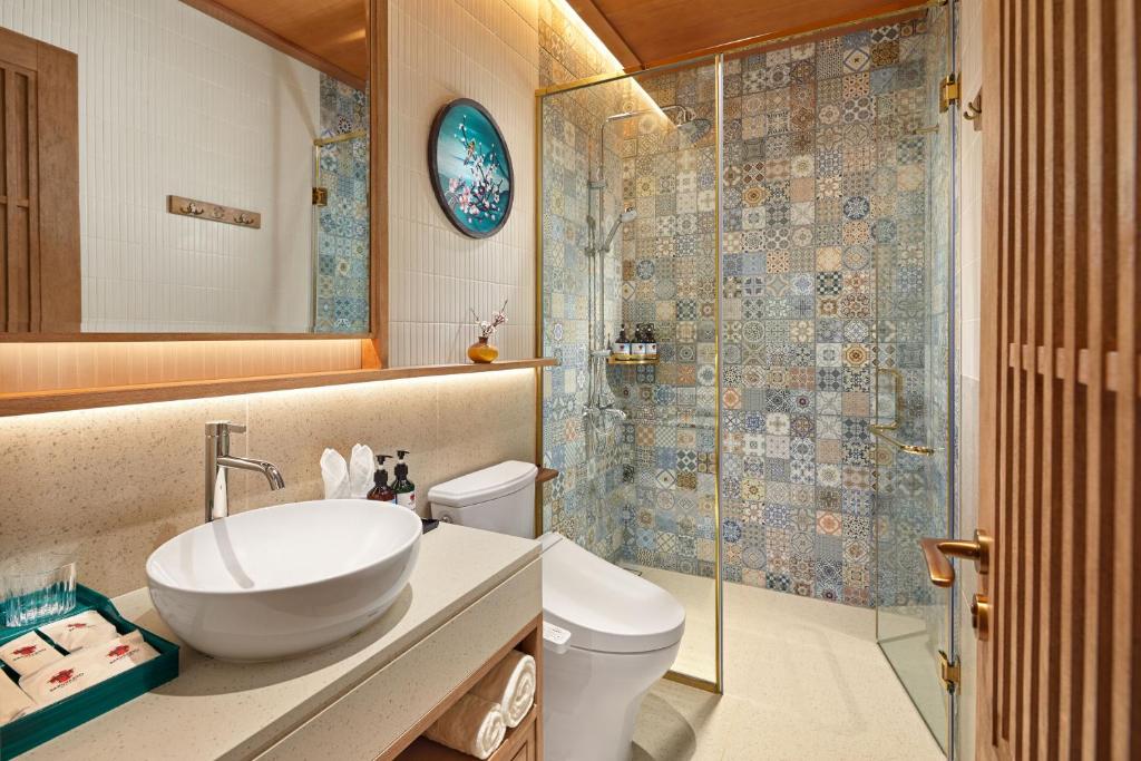 Sakurakyo Hotel & Spa Phu Quoc - 4