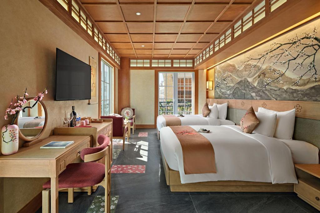 Sakurakyo Hotel & Spa Phu Quoc - 5