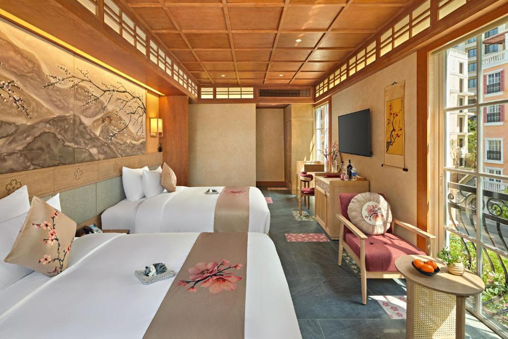 Sakurakyo Hotel & Spa Phu Quoc - 7