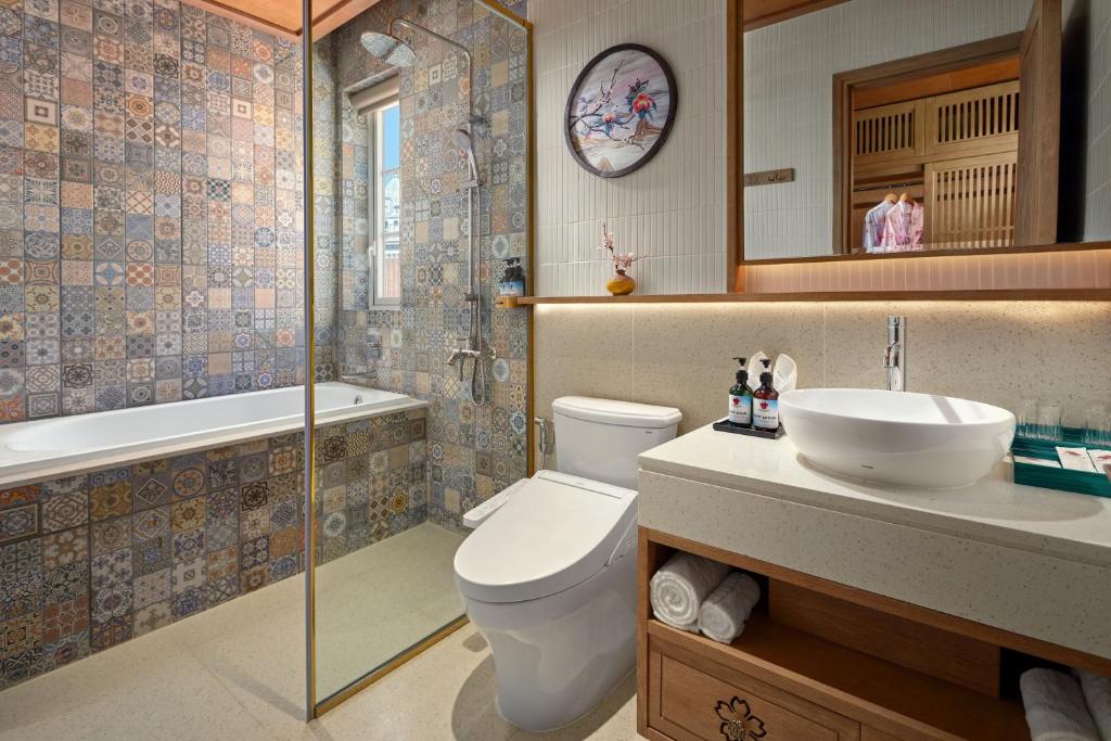 Sakurakyo Hotel & Spa Phu Quoc - 10