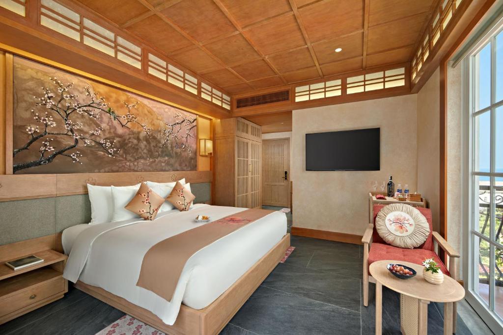 Sakurakyo Hotel & Spa Phu Quoc - 9