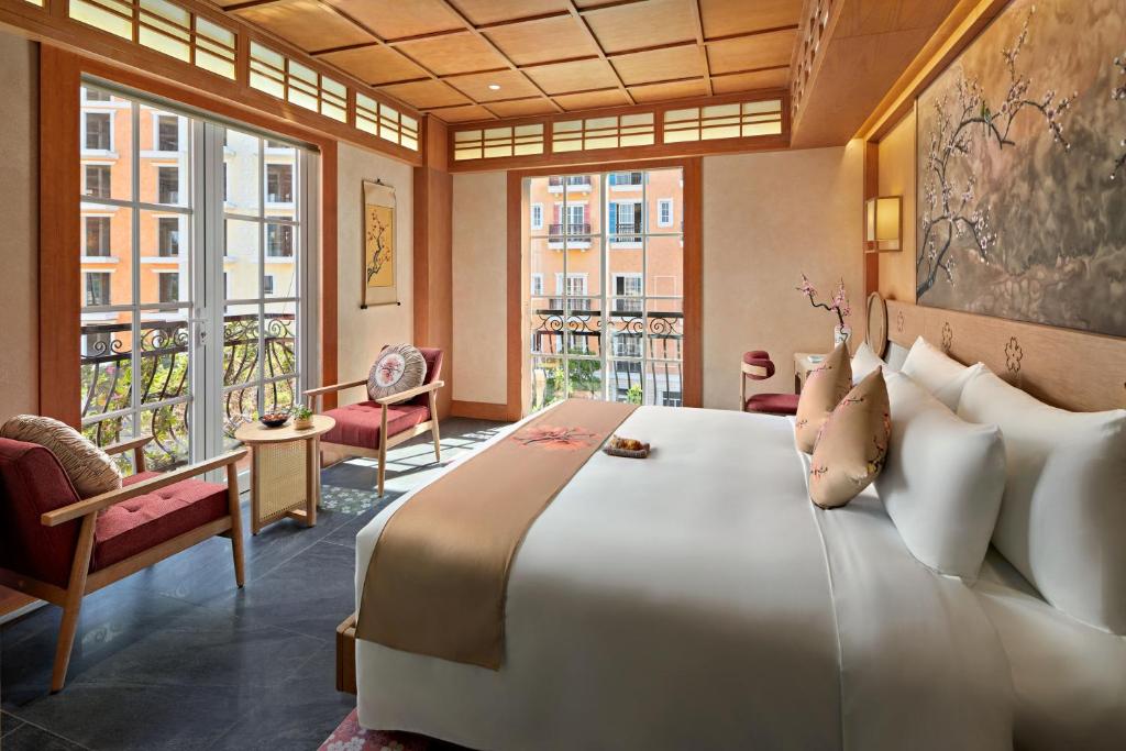 Sakurakyo Hotel & Spa Phu Quoc - 8