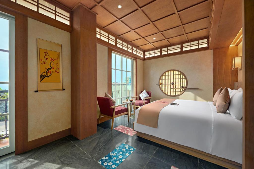 Sakurakyo Hotel & Spa Phu Quoc - 16