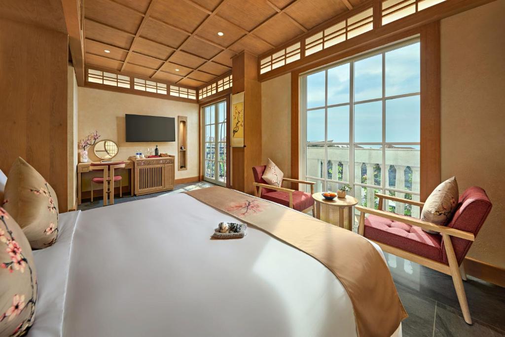 Sakurakyo Hotel & Spa Phu Quoc - 12