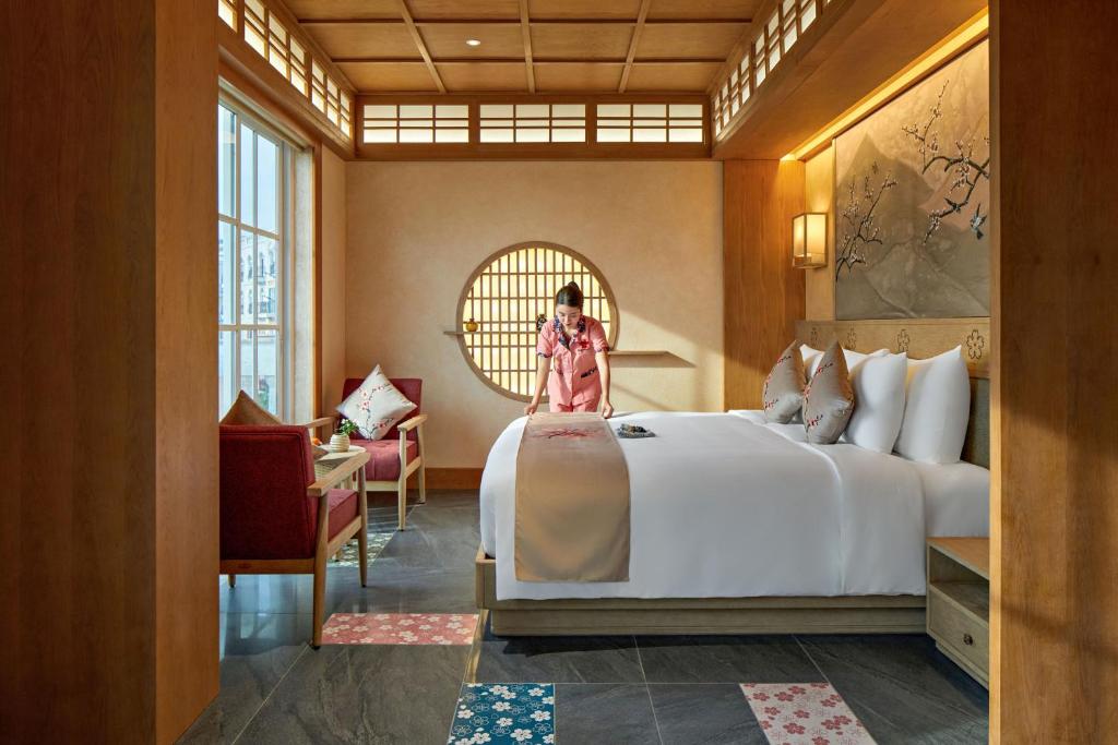 Sakurakyo Hotel & Spa Phu Quoc - 14