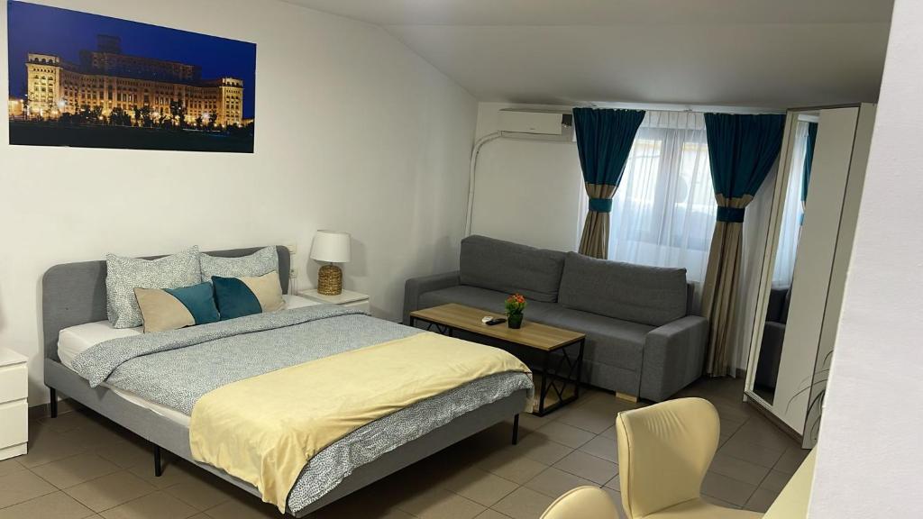 Piata Uniri Cozy Inn - Resim 13