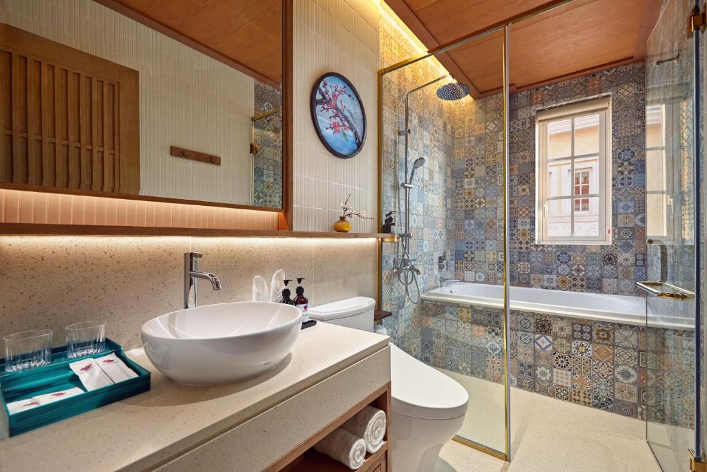 Sakurakyo Hotel & Spa Phu Quoc - 11