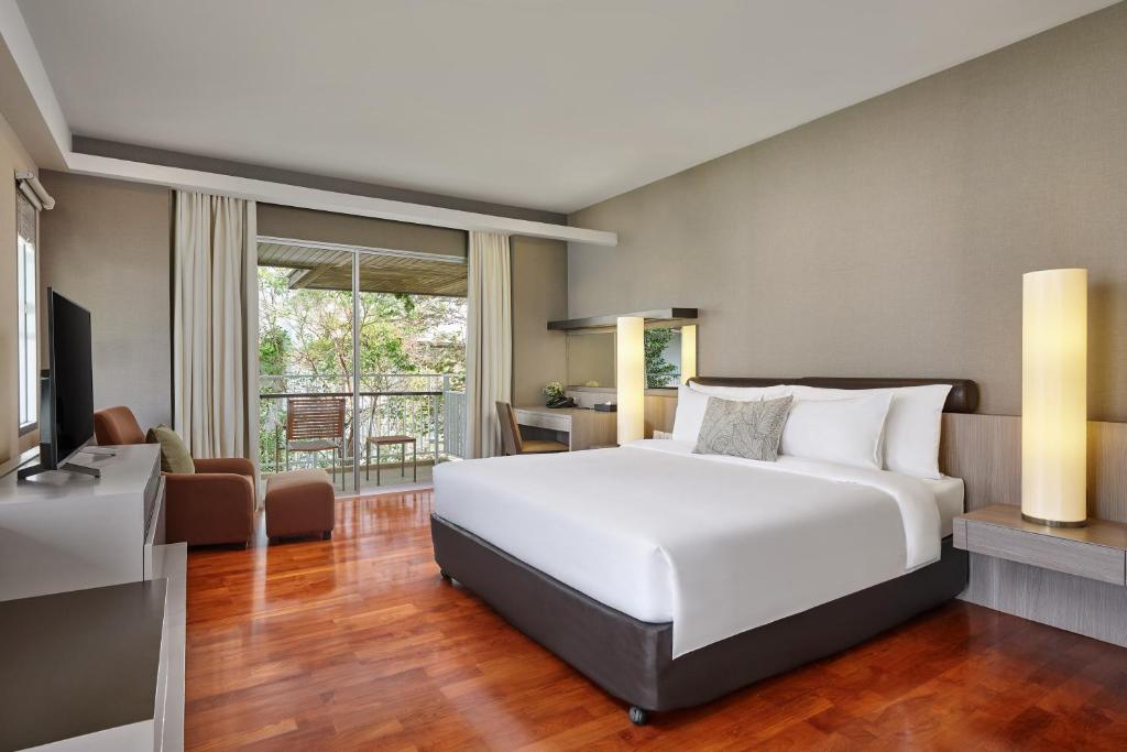 The Park Nine Hotel Srinakarin - 14