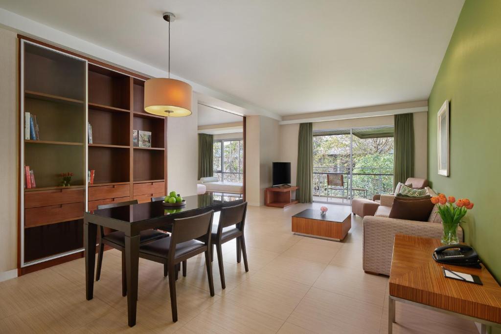 The Park Nine Hotel Srinakarin - Resim 14