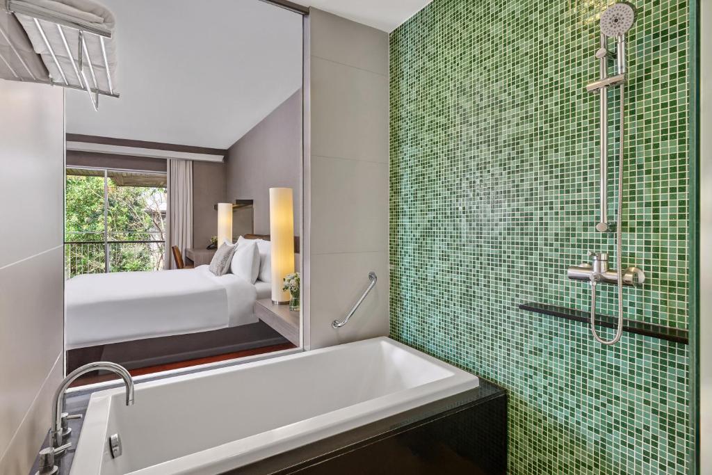 The Park Nine Hotel Srinakarin - Resim 16