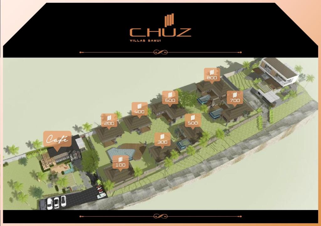 Fotografie z fotogalerie ubytování CHUZ Villas Samui SHA Plus v Lamai Beach