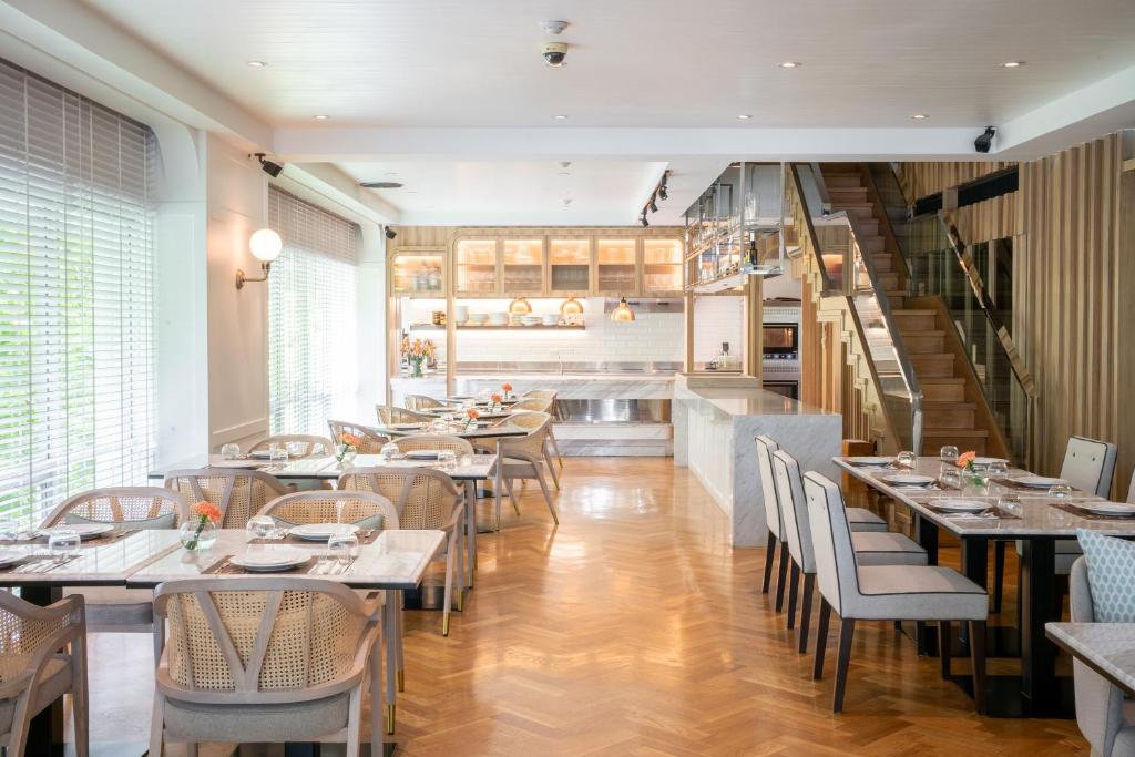 The Park Nine Hotel Srinakarin - Resim 30