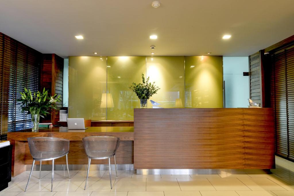 The Park Nine Hotel Srinakarin - Resim 19