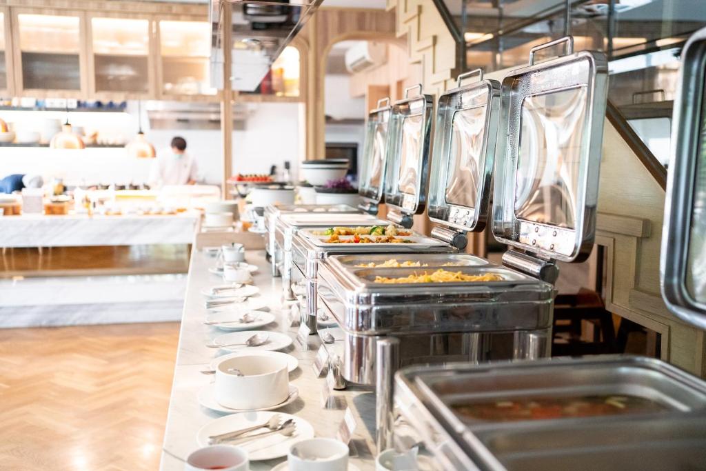 The Park Nine Hotel Srinakarin - Resim 26