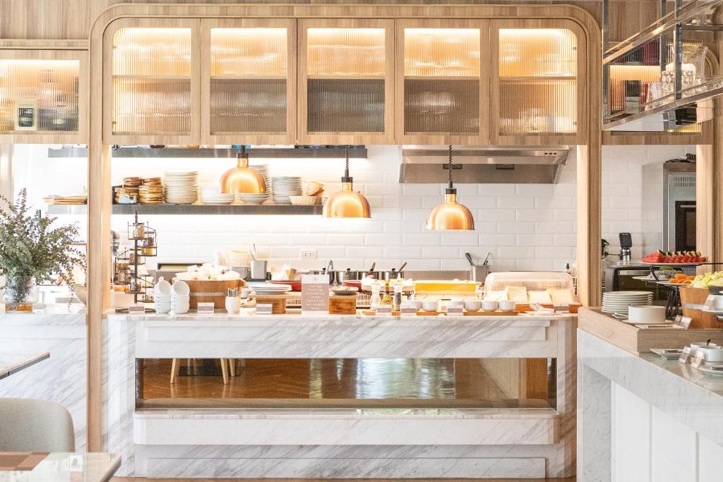 The Park Nine Hotel Srinakarin - Resim 25