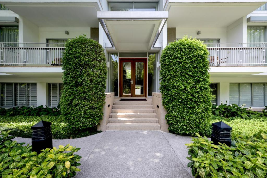 The Park Nine Hotel Srinakarin - Resim 37