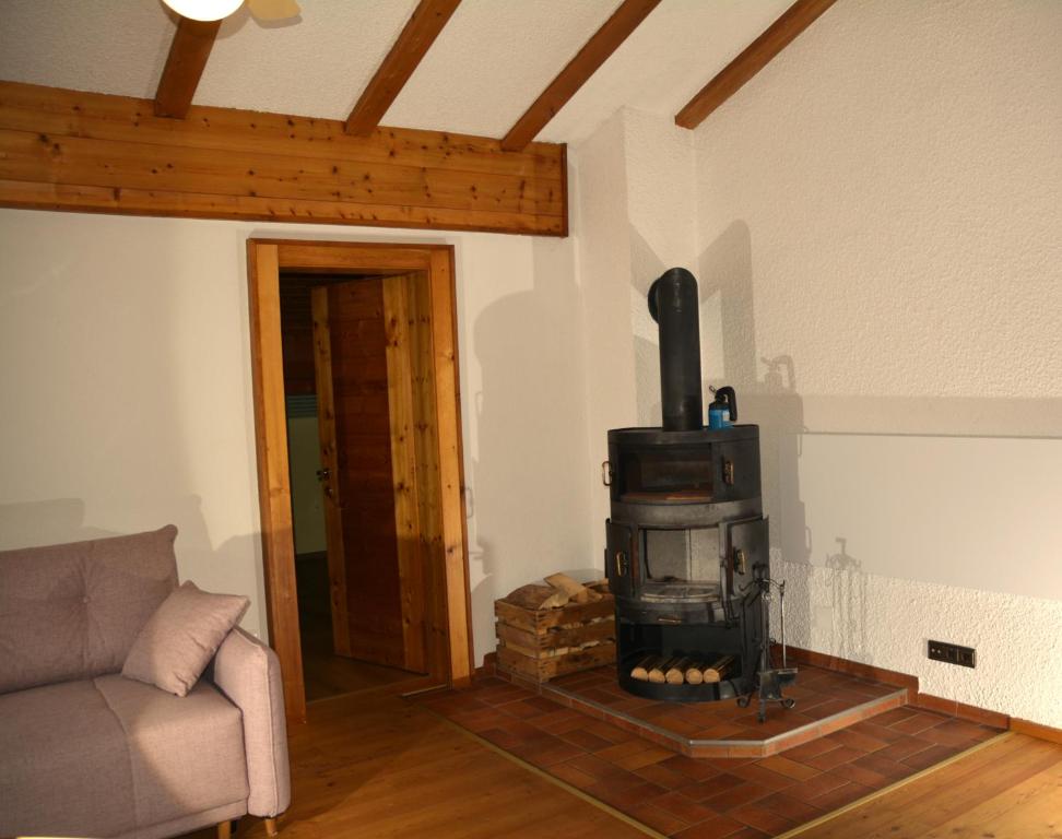 Fotografie z fotogalerie ubytování Ferienwohnung Ziersch v destinaci Vandans